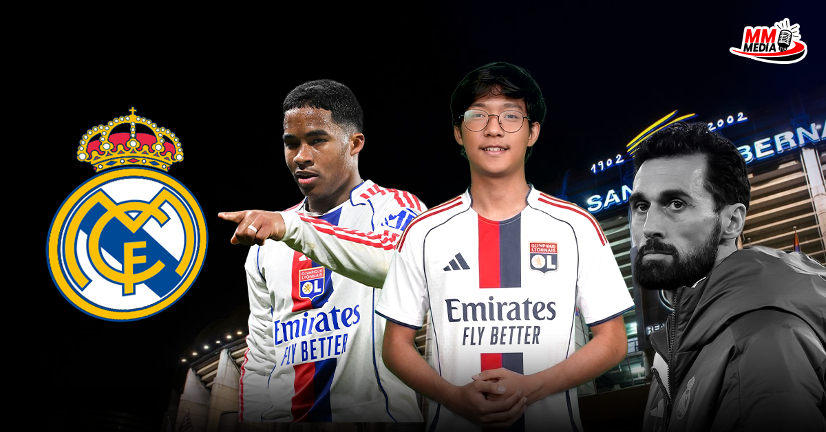 Are Real Madrid regretting Endrick's move to Lyon?